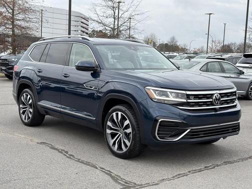 2021 Volkswagen Atlas 3.6L SEL Premium