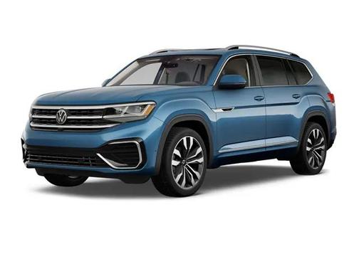 2021 Volkswagen Atlas 3.6L SEL Premium