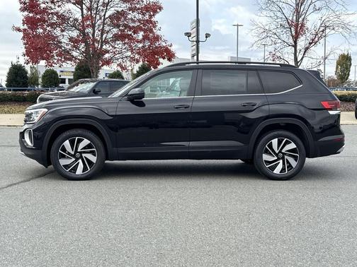 2026 Volkswagen Atlas 2.0T SE w/Technology 4MOTION