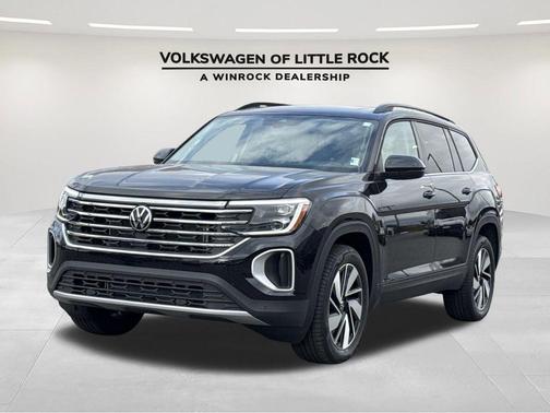 2026 Volkswagen Atlas 2.0T SE w/Technology 4MOTION