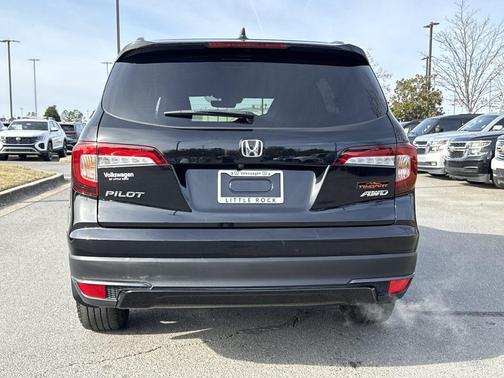 2022 Honda Pilot AWD TrailSport