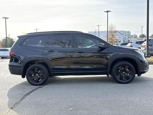 2022 Honda Pilot AWD TrailSport