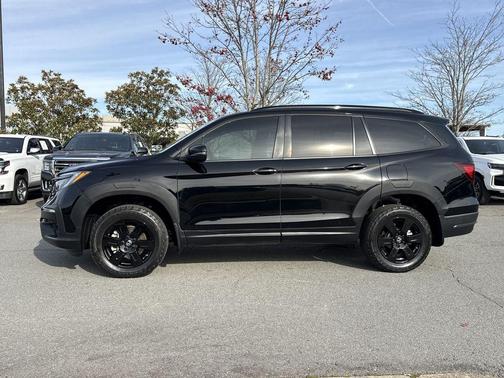 2022 Honda Pilot AWD TrailSport