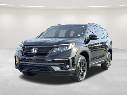 2022 Honda Pilot AWD TrailSport