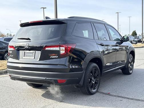 2022 Honda Pilot AWD TrailSport