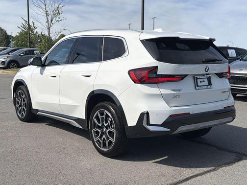 Alpine White 2023 BMW X1 xDrive28i