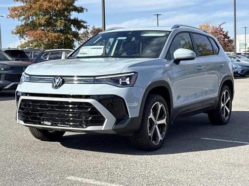 2026 Volkswagen Taos SEL