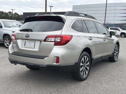 2016 Subaru Outback 2.5i Limited