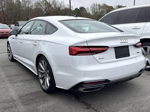 2025 Audi A5 Sportback 45 S Line Premium