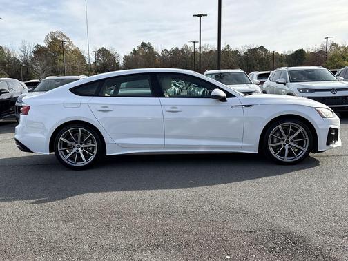 2025 Audi A5 Sportback 45 S Line Premium