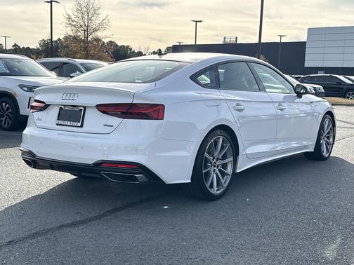 2025 Audi A5 Sportback 45 S Line Premium