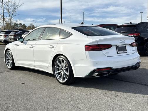 2025 Audi A5 Sportback 45 S Line Premium
