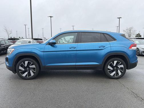2024 Volkswagen Atlas Cross Sport 2.0T SE w/Technology 4MOTION