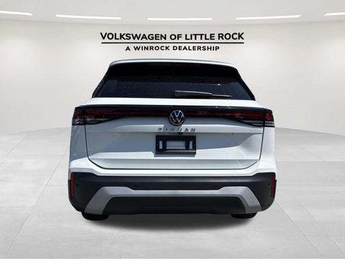 2025 Volkswagen Tiguan 2.0T S