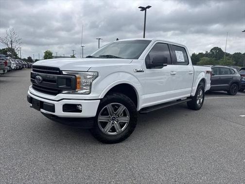 2019 Ford F-150 XLT