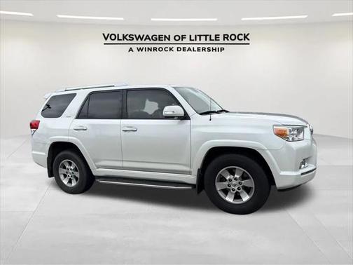 2013 Toyota 4Runner SR5