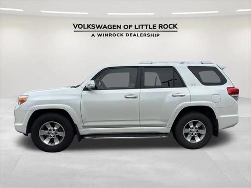 2013 Toyota 4Runner SR5