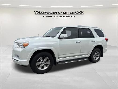 2013 Toyota 4Runner SR5