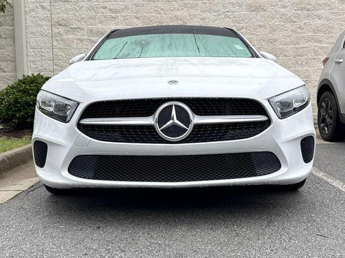 2020 Mercedes-Benz A-Class 4MATIC