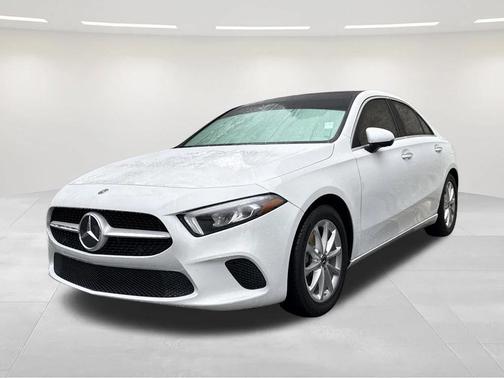 2020 Mercedes-Benz A-Class 4MATIC