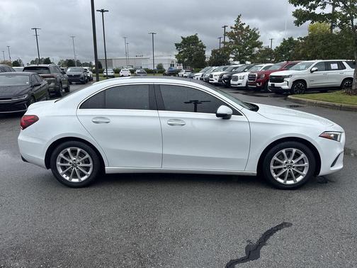 2020 Mercedes-Benz A-Class 4MATIC