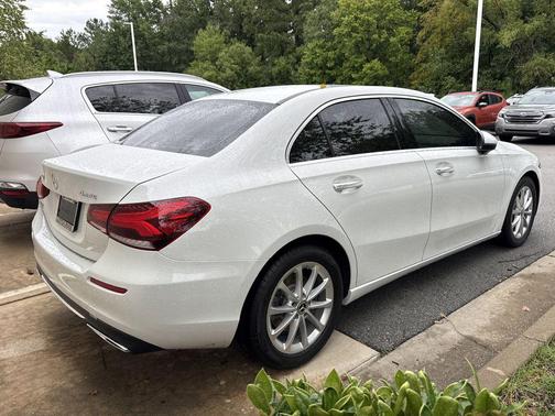 2020 Mercedes-Benz A-Class 4MATIC