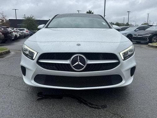 2020 Mercedes-Benz A-Class 4MATIC