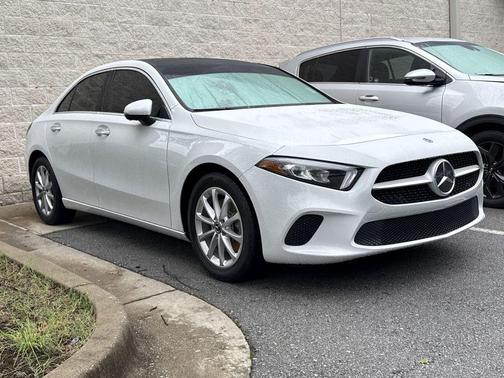 2020 Mercedes-Benz A-Class 4MATIC