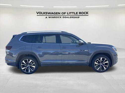 2025 Volkswagen Atlas 2.0T SEL Premium R-Line 4MOTION