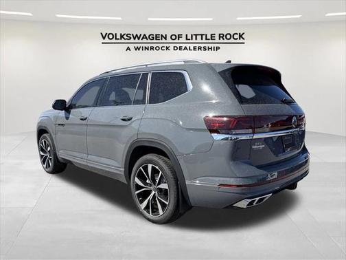 2025 Volkswagen Atlas 2.0T SEL Premium R-Line 4MOTION