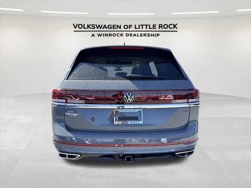 2025 Volkswagen Atlas 2.0T SEL Premium R-Line 4MOTION
