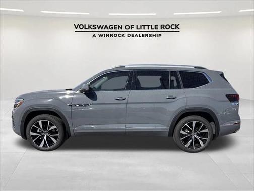 2025 Volkswagen Atlas 2.0T SEL Premium R-Line 4MOTION