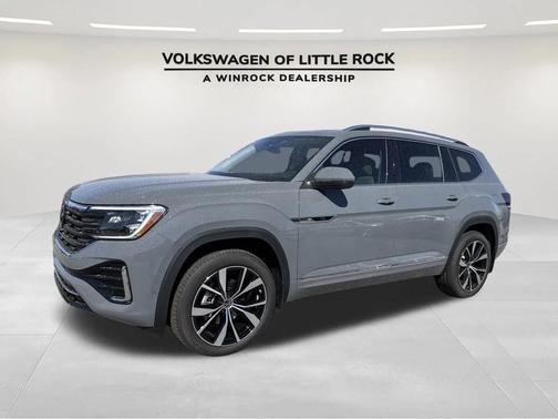 2025 Volkswagen Atlas 2.0T SEL Premium R-Line 4MOTION