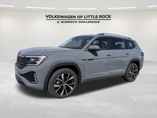 2025 Volkswagen Atlas 2.0T SEL Premium R-Line 4MOTION