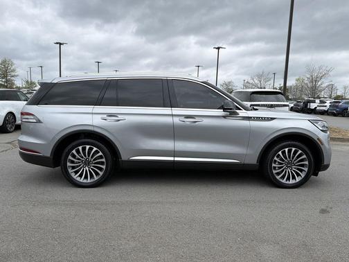 Radiance 2022 Lincoln Aviator Reserve AWD