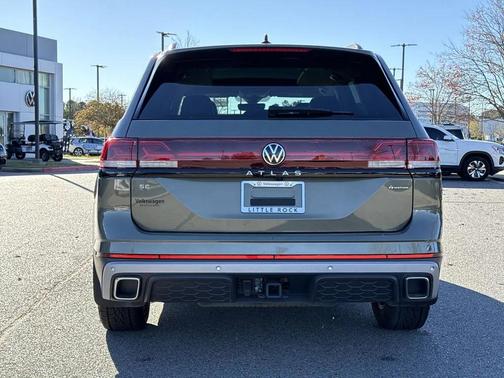 2025 Volkswagen Atlas 2.0T Peak Edition