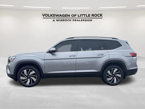 2025 Volkswagen Atlas 2.0T SE w/Technology 4MOTION