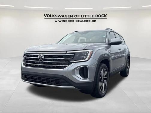2025 Volkswagen Atlas 2.0T SE w/Technology 4MOTION