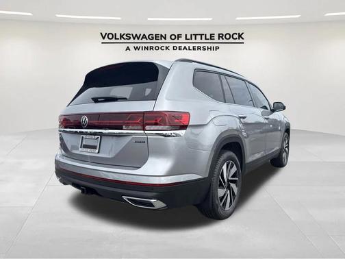 2025 Volkswagen Atlas 2.0T SE w/Technology 4MOTION