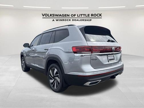 2025 Volkswagen Atlas 2.0T SE w/Technology 4MOTION