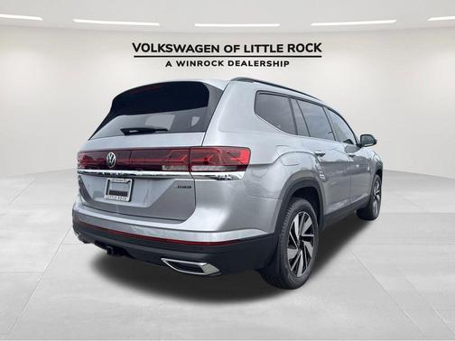 2025 Volkswagen Atlas 2.0T SE w/Technology 4MOTION