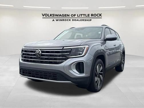 2025 Volkswagen Atlas 2.0T SE w/Technology 4MOTION
