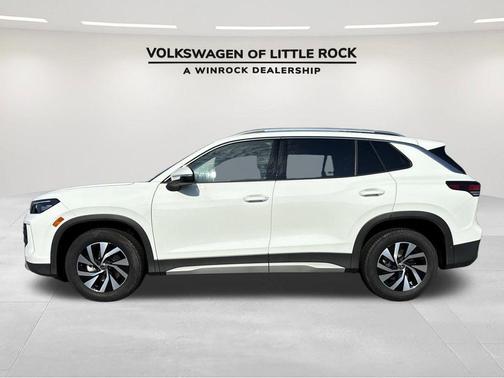 2025 Volkswagen Tiguan 2.0T S