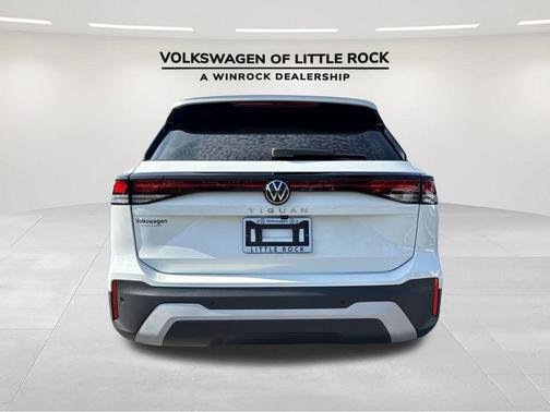 2025 Volkswagen Tiguan 2.0T S