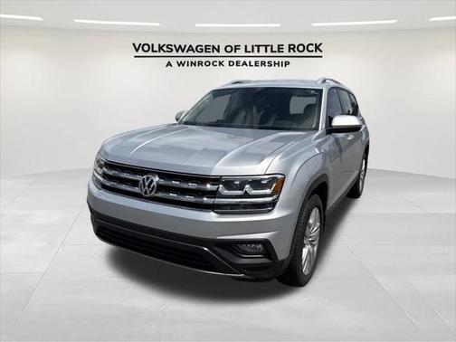 2019 Volkswagen Atlas 3.6L SE w/Technology