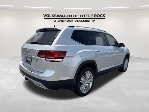 2019 Volkswagen Atlas 3.6L SE w/Technology