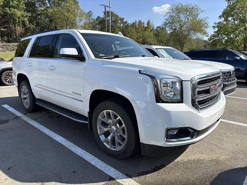 2019 GMC Yukon SLT