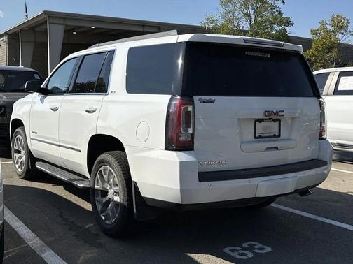 2019 GMC Yukon SLT