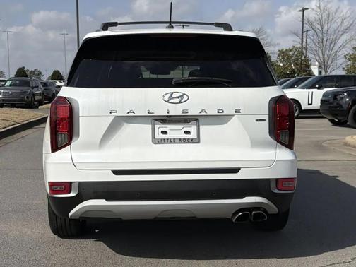 2021 Hyundai PALISADE SEL