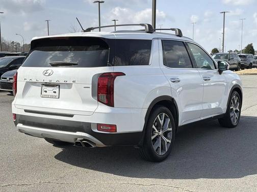 2021 Hyundai PALISADE SEL